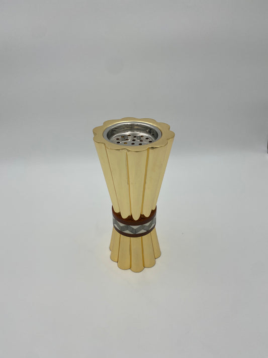 Oud burner