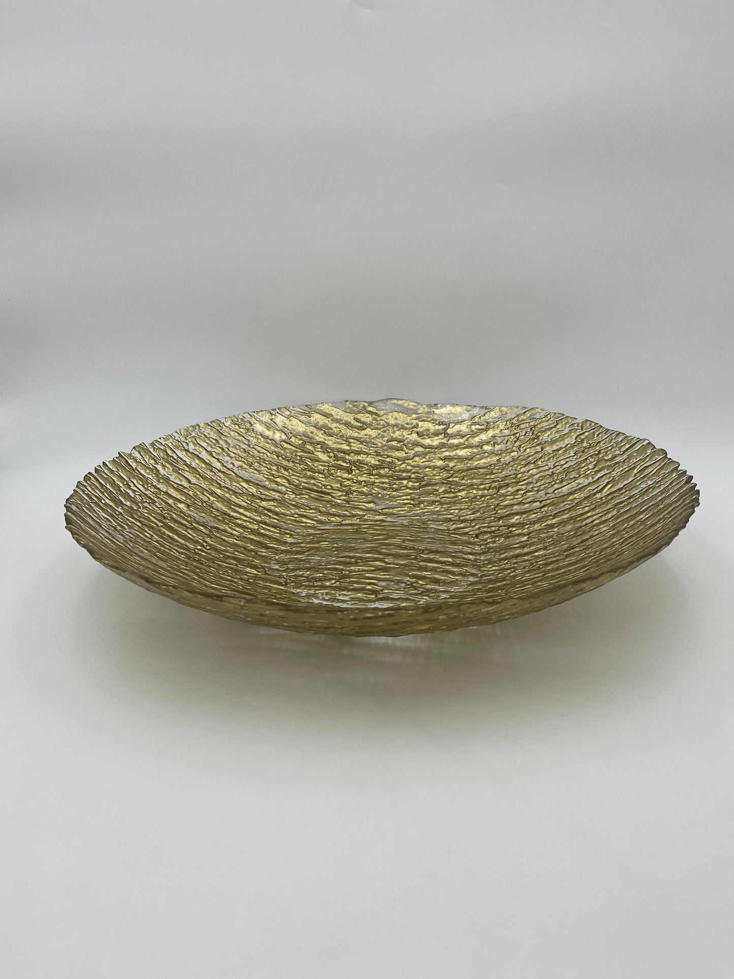 Glass bowl