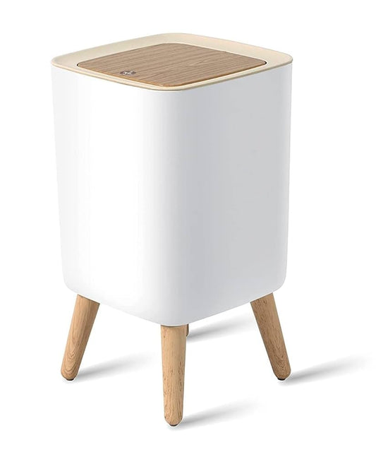 Small Kitchen Luxury Trash Can