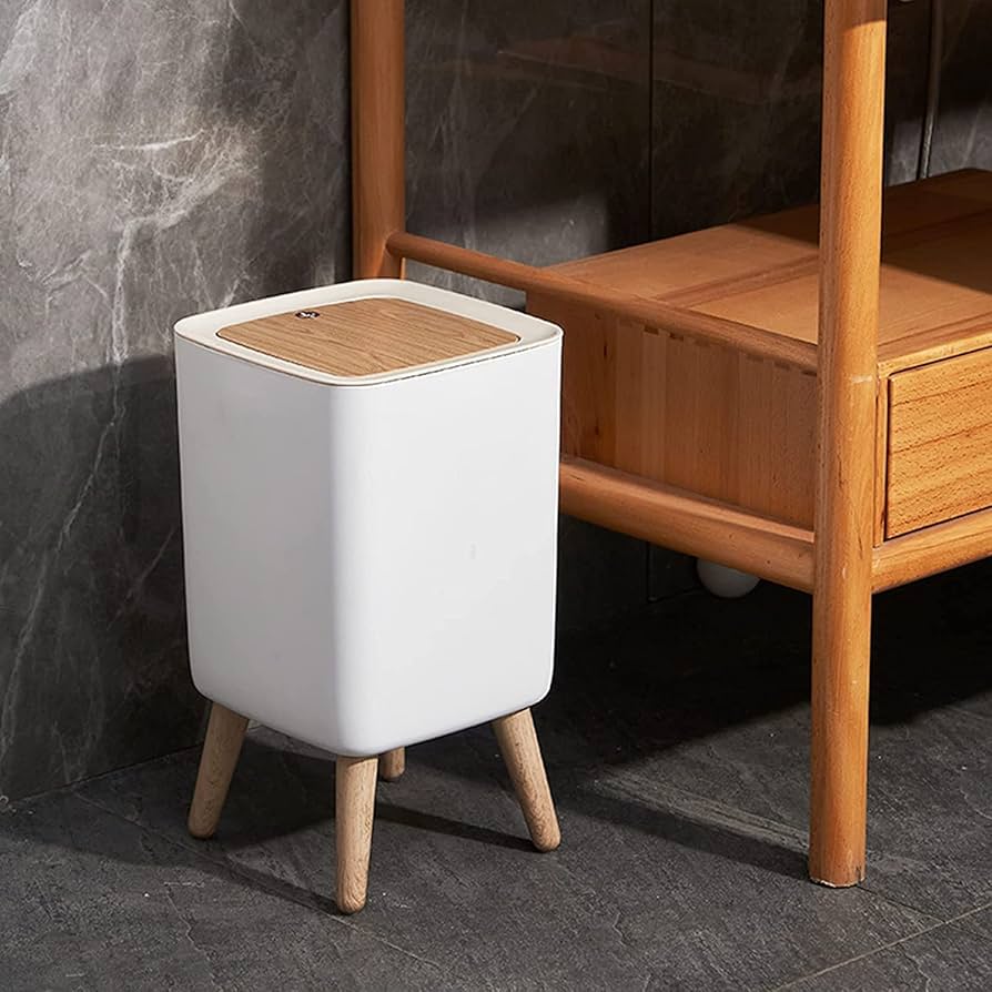 Small Kitchen Luxury Trash Can