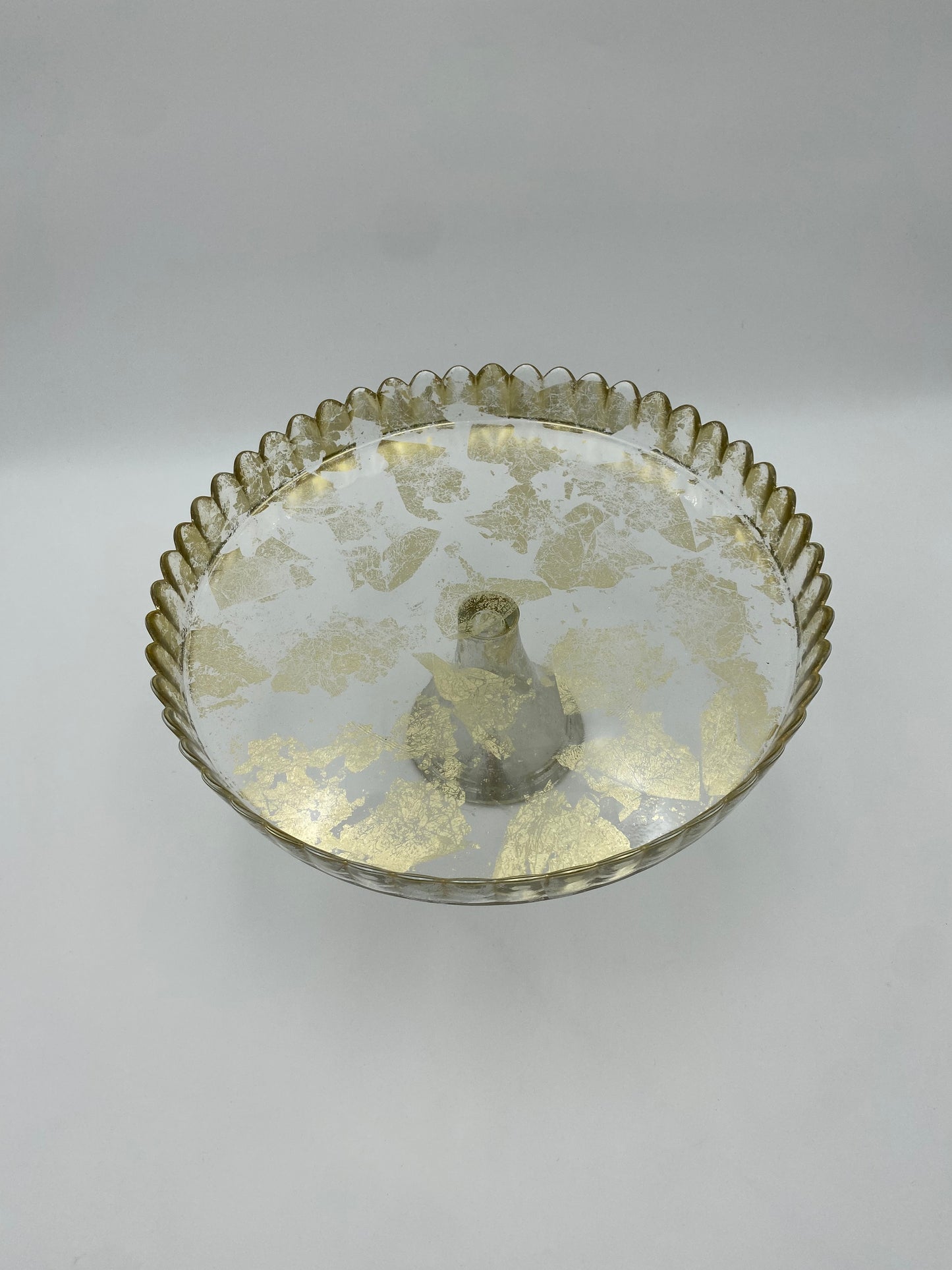 Glass plate