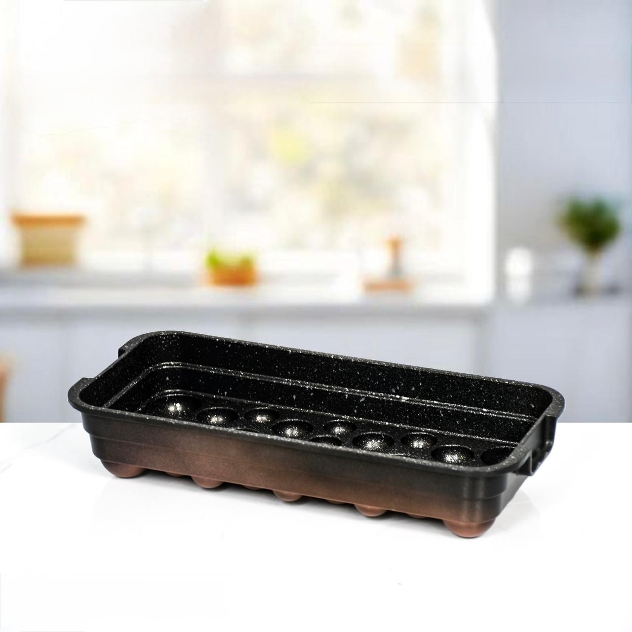 Rectangular Granite Cake Pan
