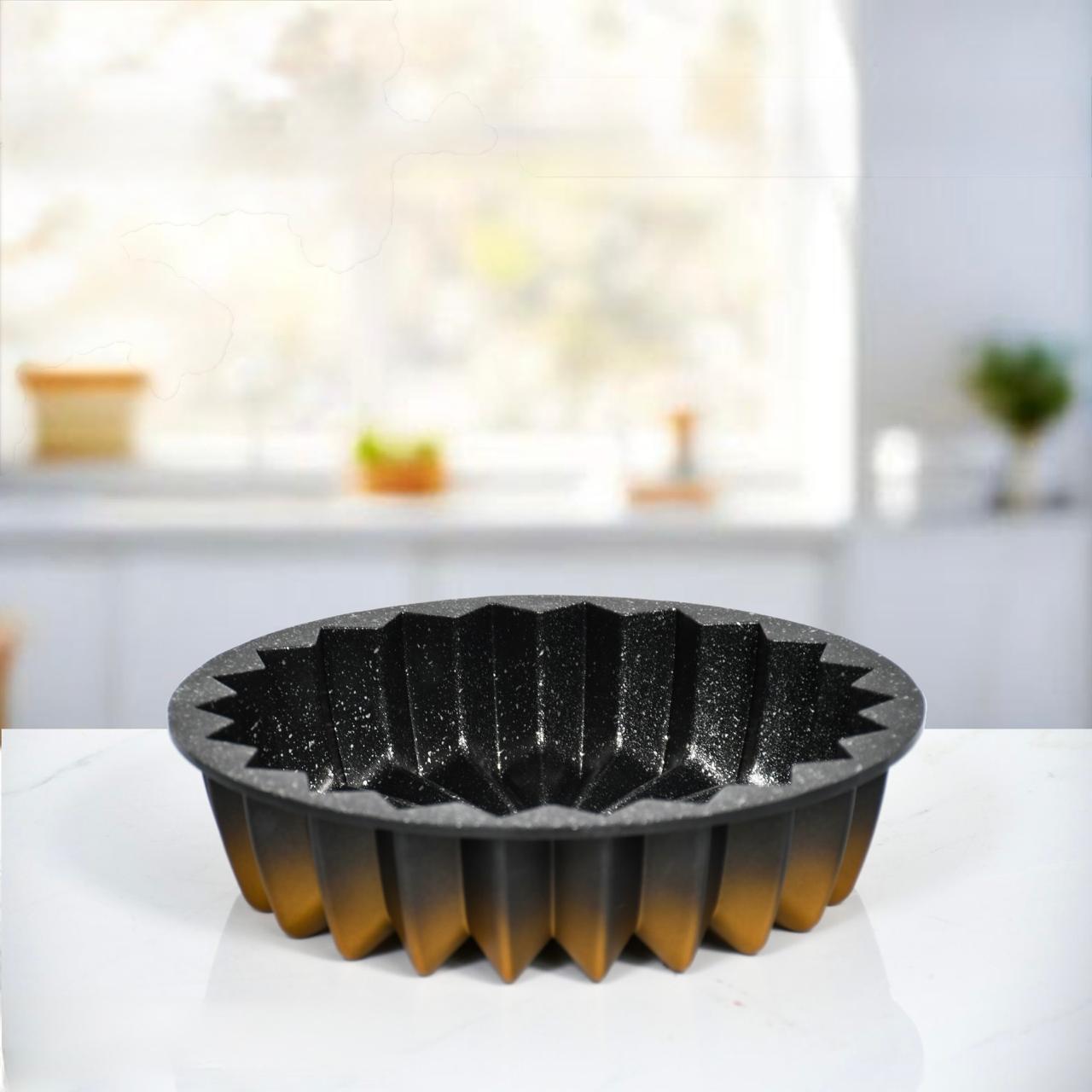 Granite Cake Mold