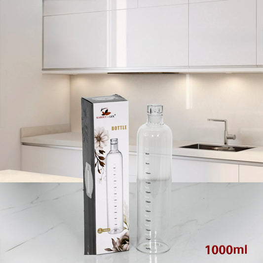 1000 ML Pyrex Water Bottle