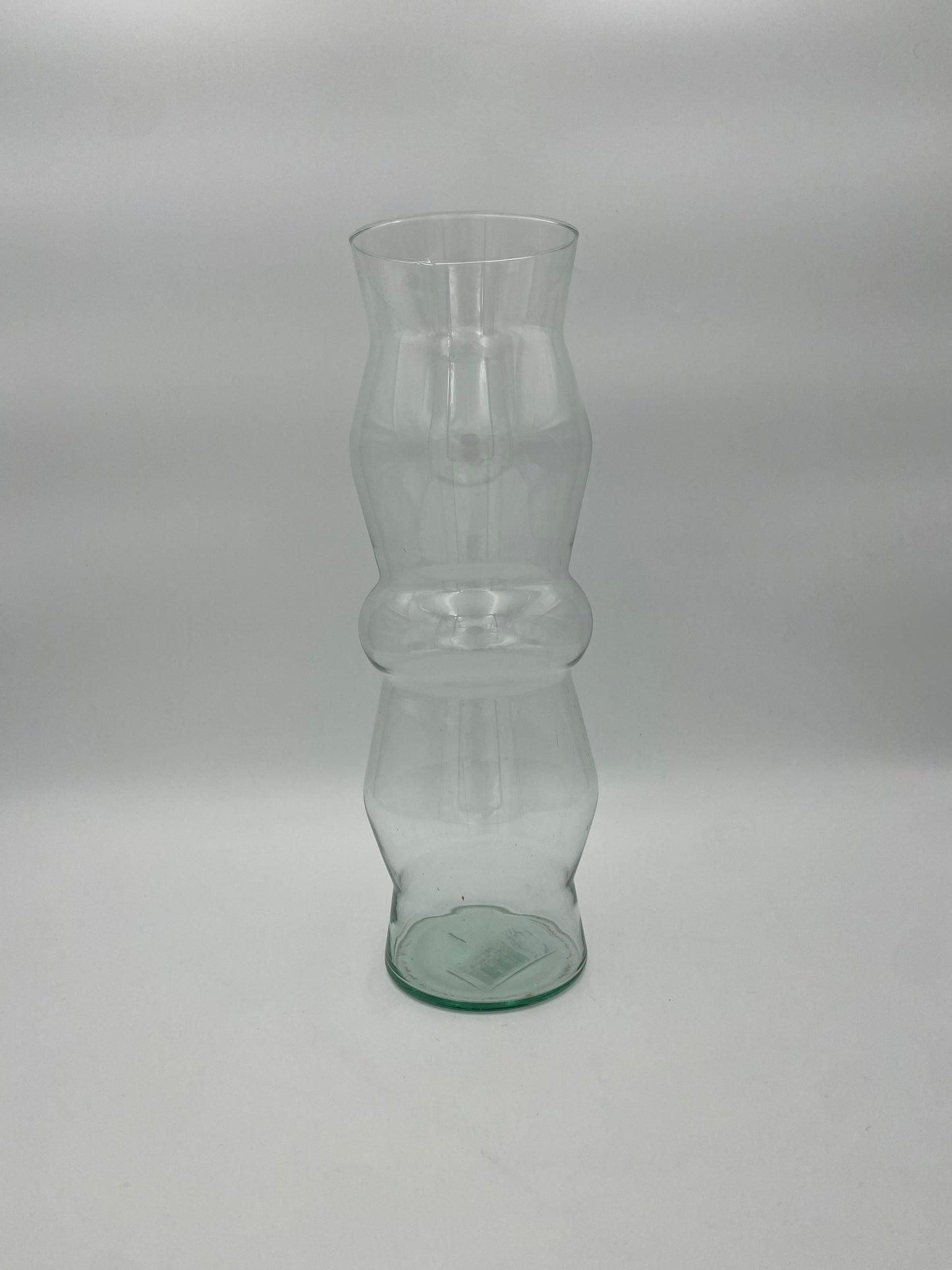 Glass vase