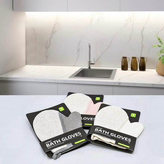 Bath Gloves