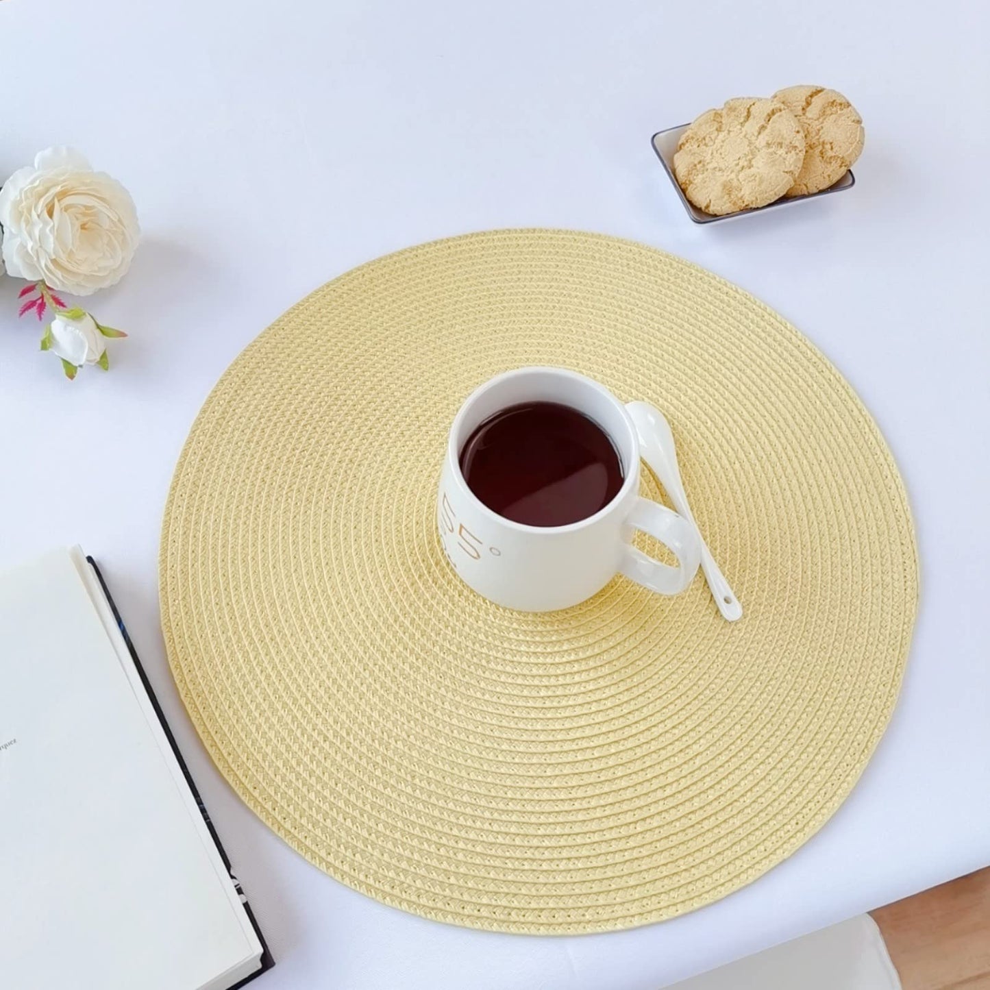 38 cm Round Placemat