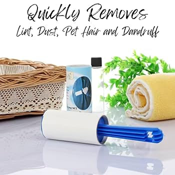 Lint Remover Brush for Clothes