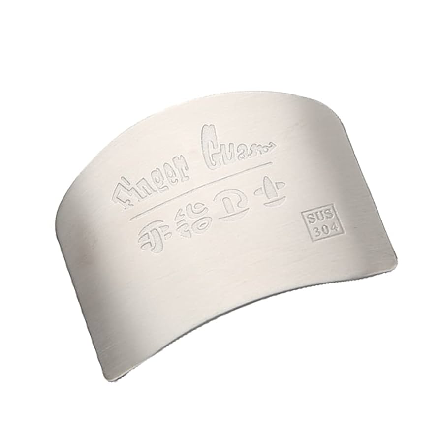 stainless Steel Finger  Protector For  Chopping