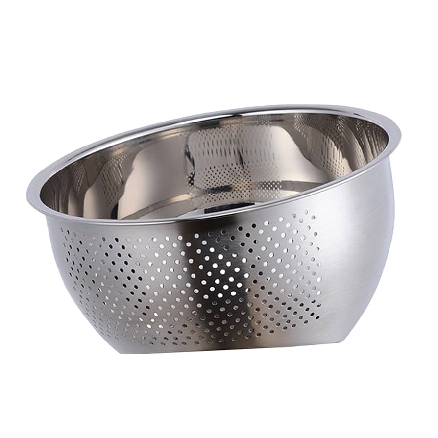 Stainless Steel Rice Washing Strainer