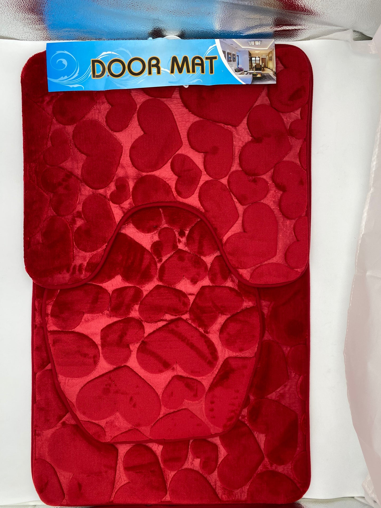 Bath mat