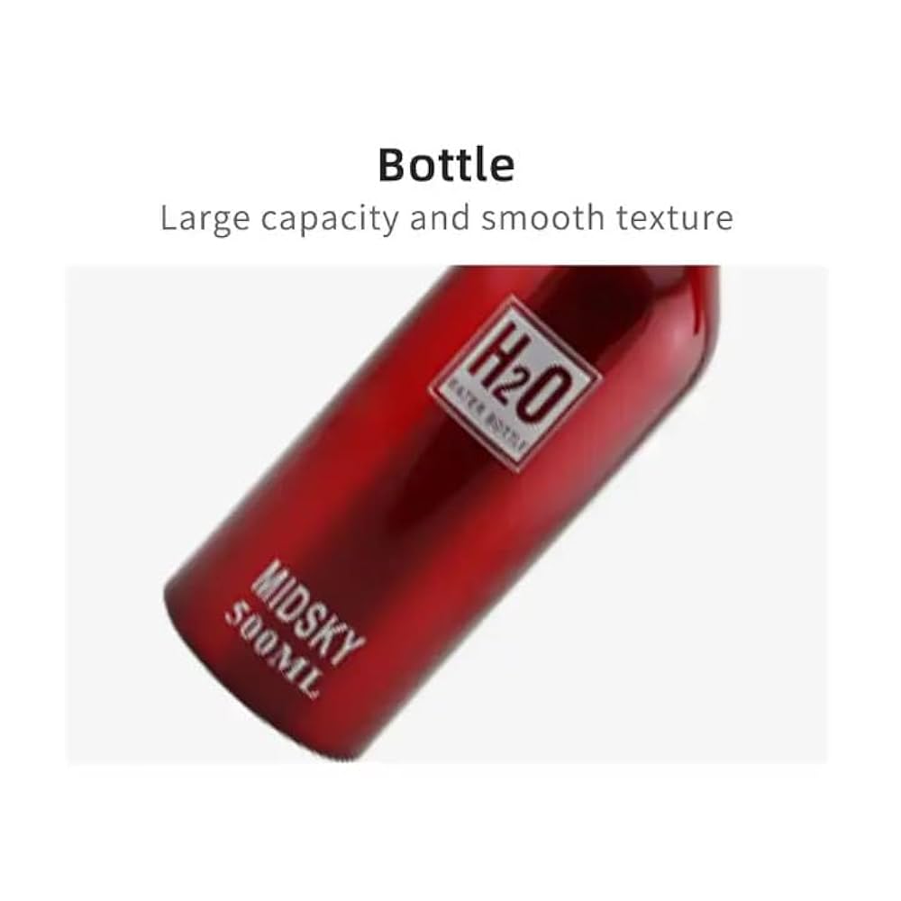 500 ml Aluminum Hairdressing Spray Water Bottle