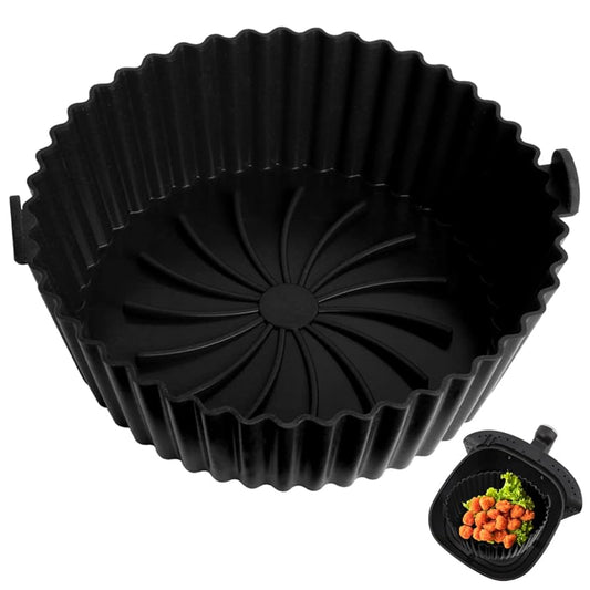 Air Fryer Silicone Baking Tray