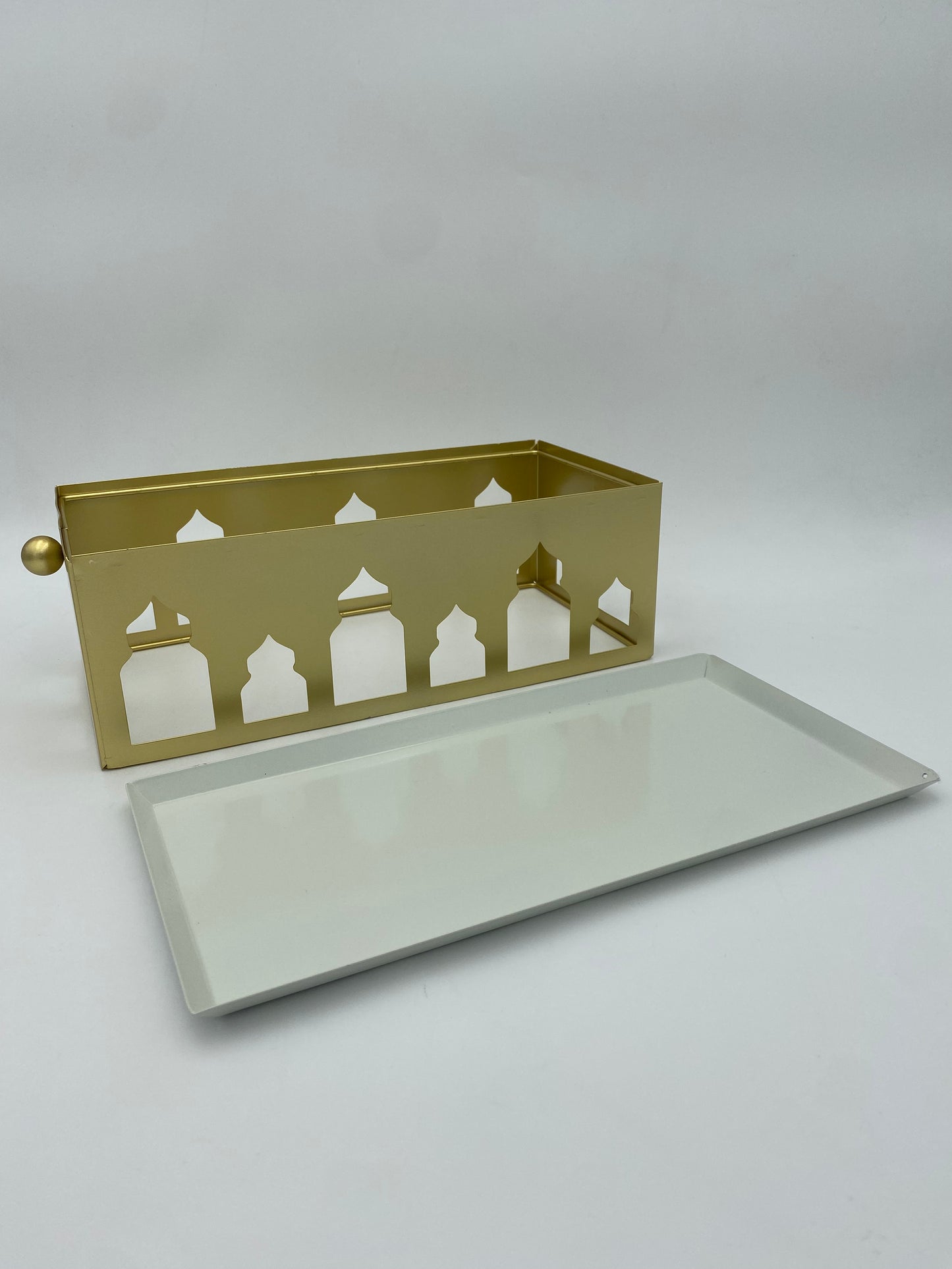 Decorative tray