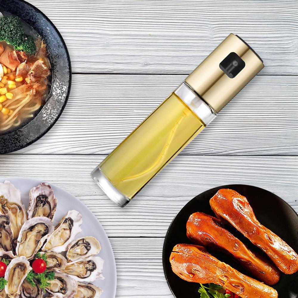 100 ML Glass Olive Oil Spray