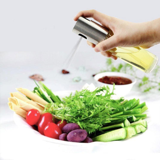 100 ML Glass Olive Oil Spray