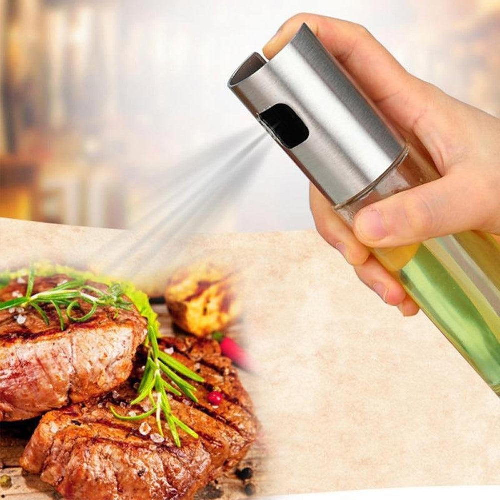 100 ML Glass Olive Oil Spray