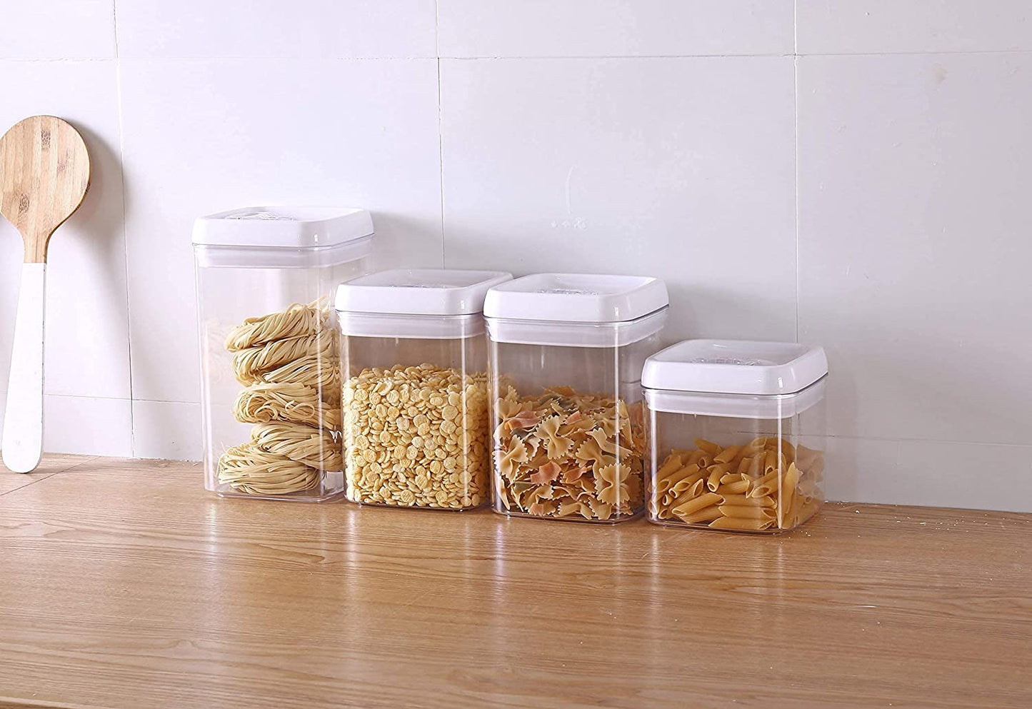 Easy Lock Airtight Food Storage Container