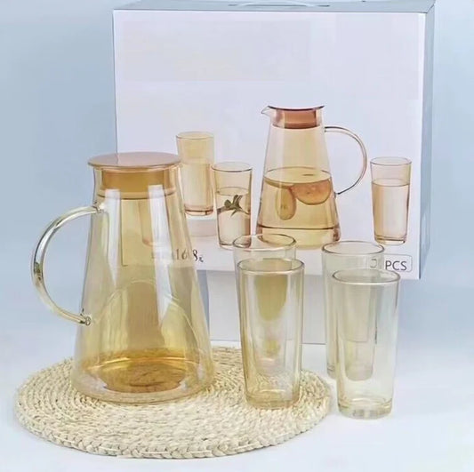 Glass set