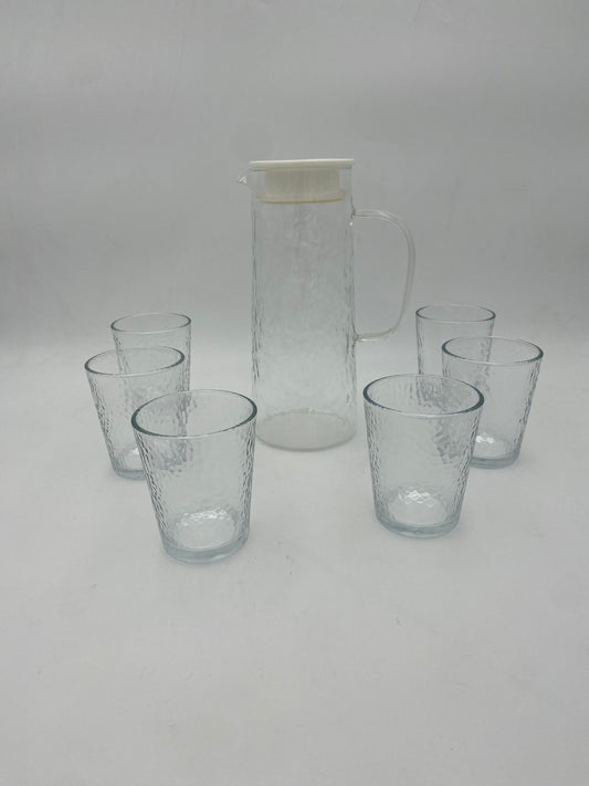 Glass set