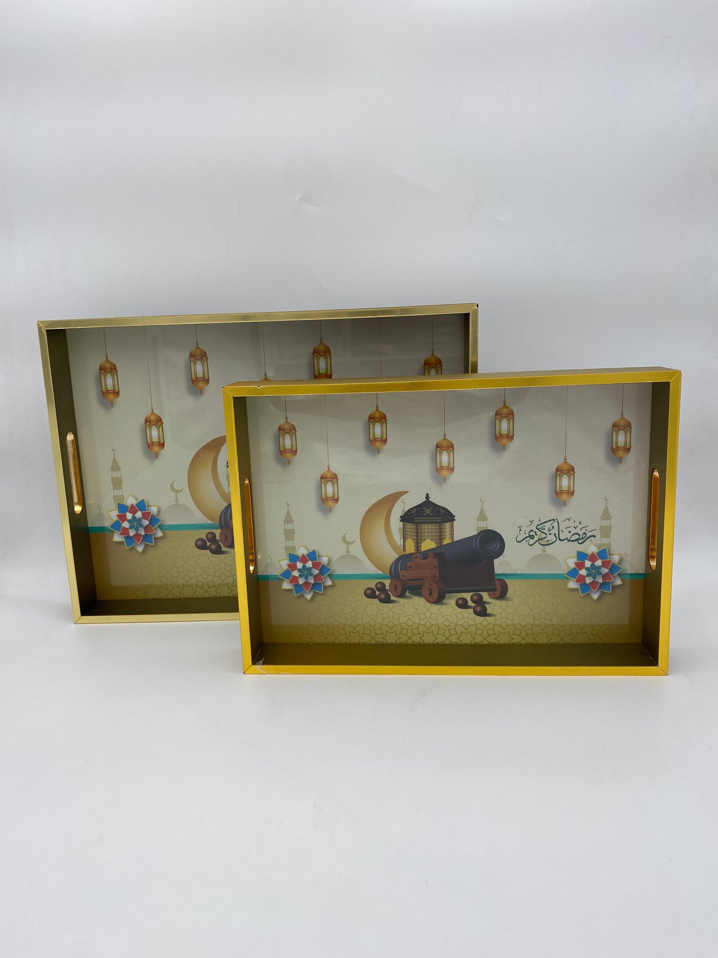 Decorative tray