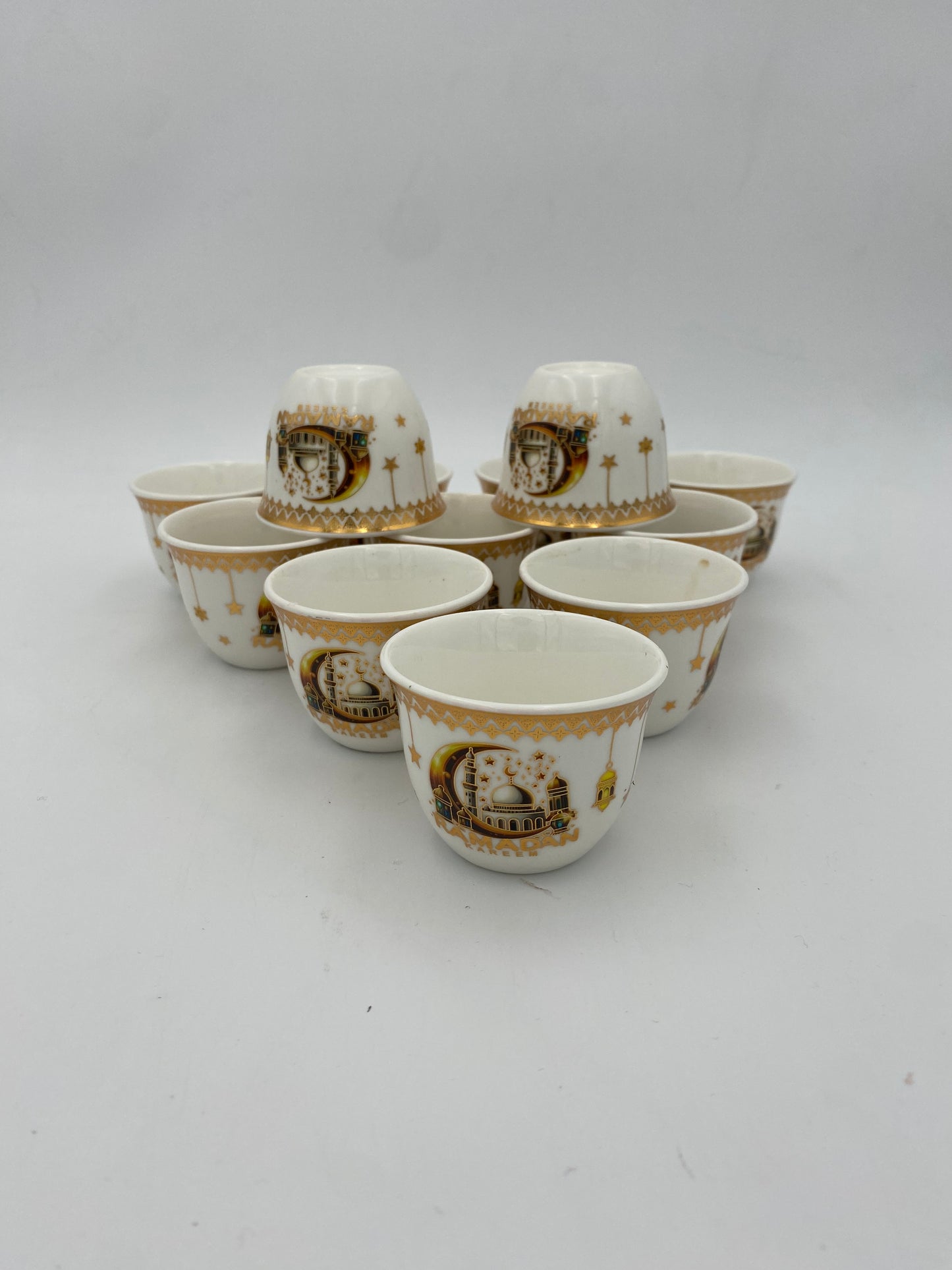 Coffee cups