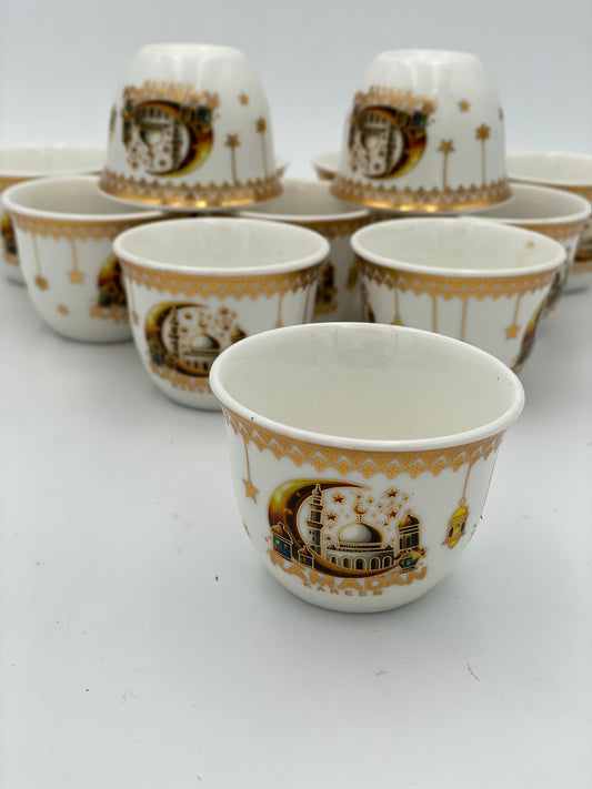 Coffee cups