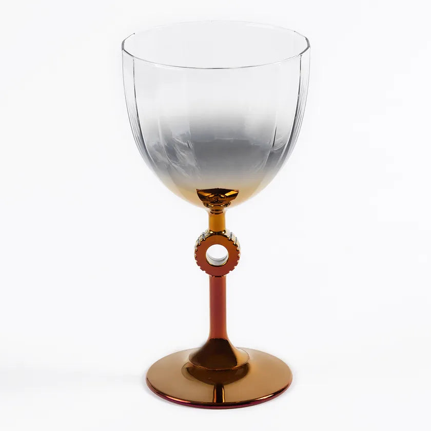 Glass cup