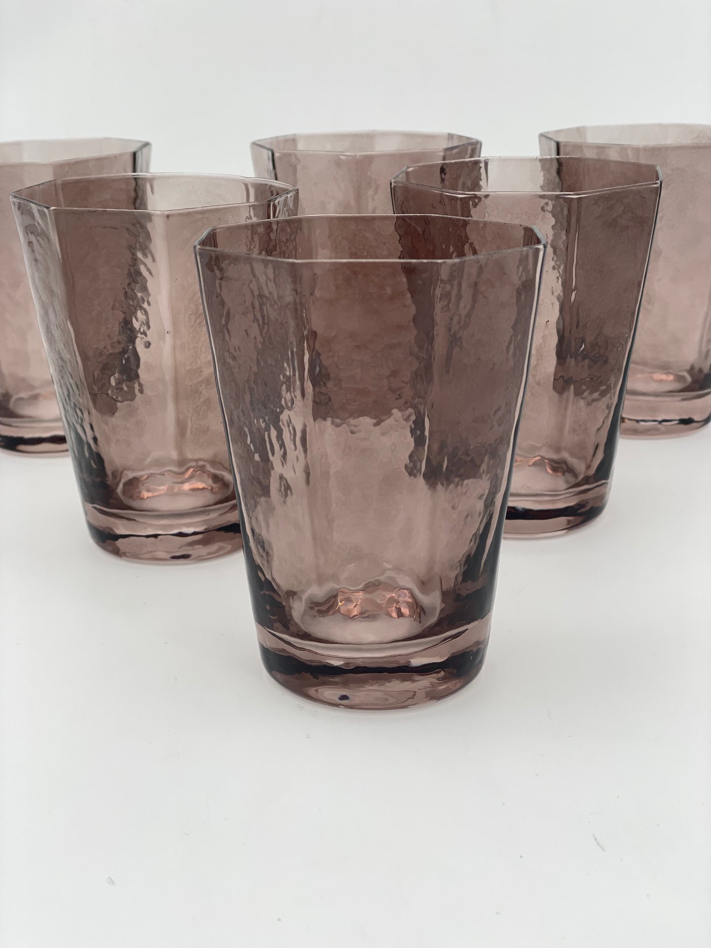 Glass cup