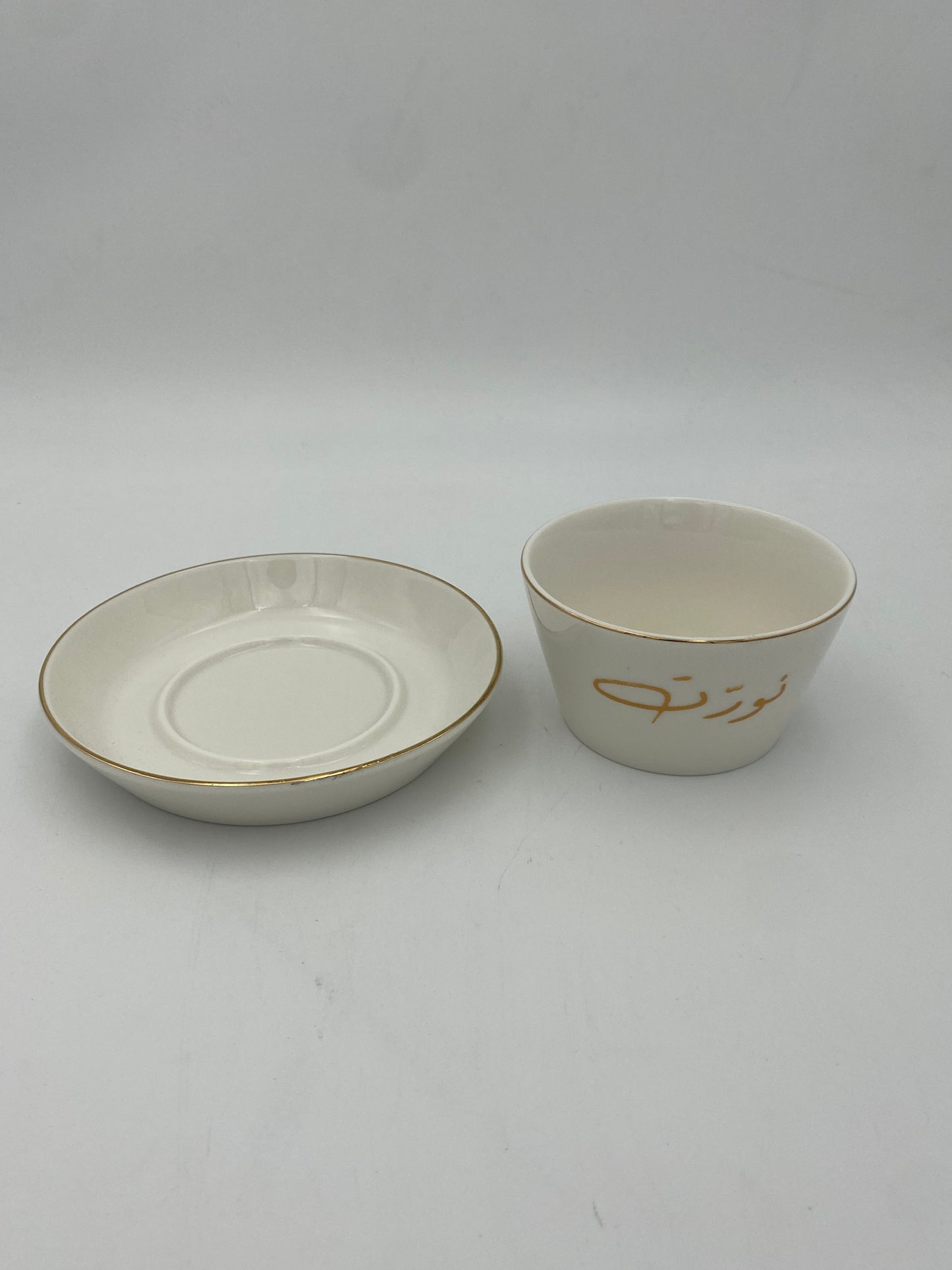 Porcelain set