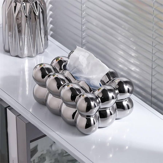 Nordic Style Cute Room Decor Ceramic Napkin Shape Tissue Box