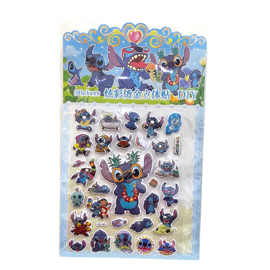 Stitch Stickers