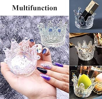 Crystal Clear Crown