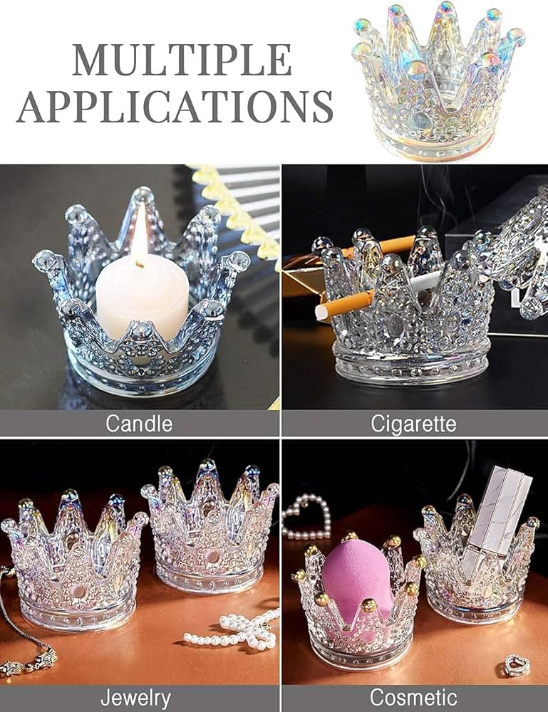 Crystal Clear Crown