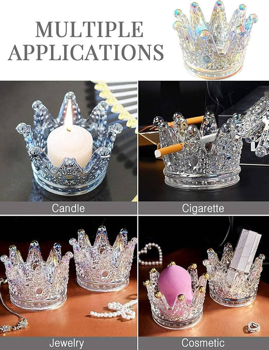 Crystal Clear Crown