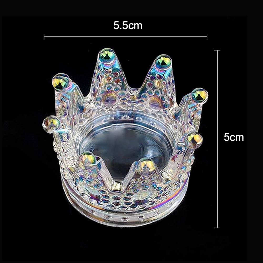 Crystal Clear Crown