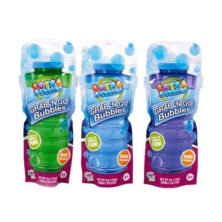 Soap Bubbles