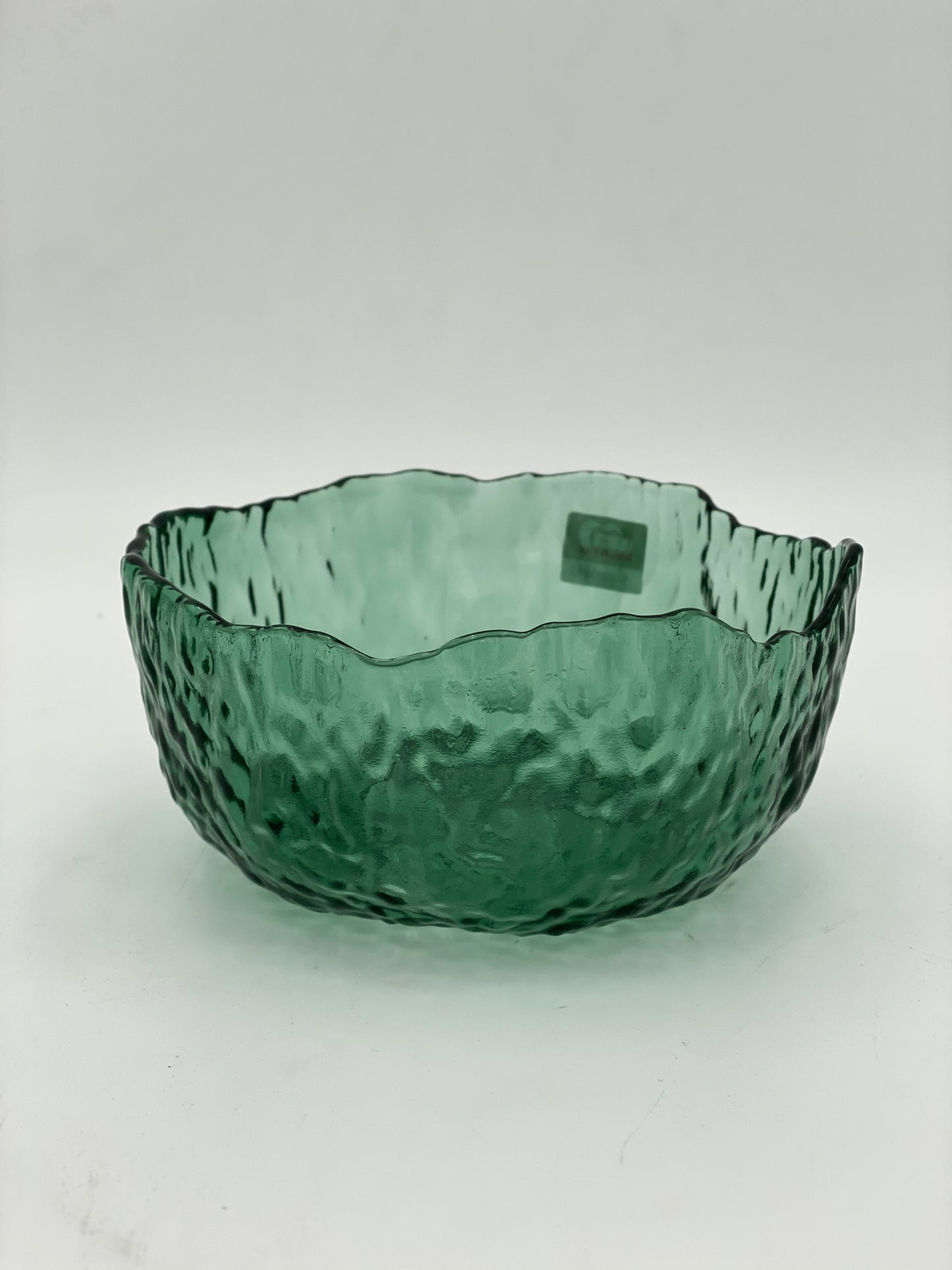 Glass bowl