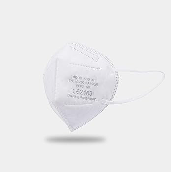 KDOD FFP2 Mask CE Certified