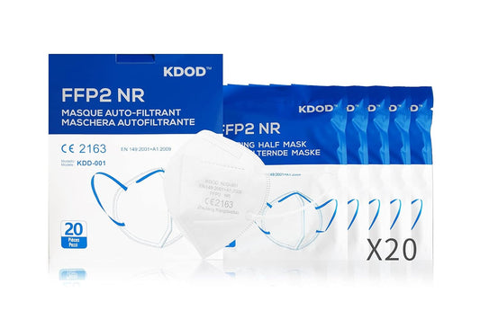 KDOD FFP2 Mask CE Certified