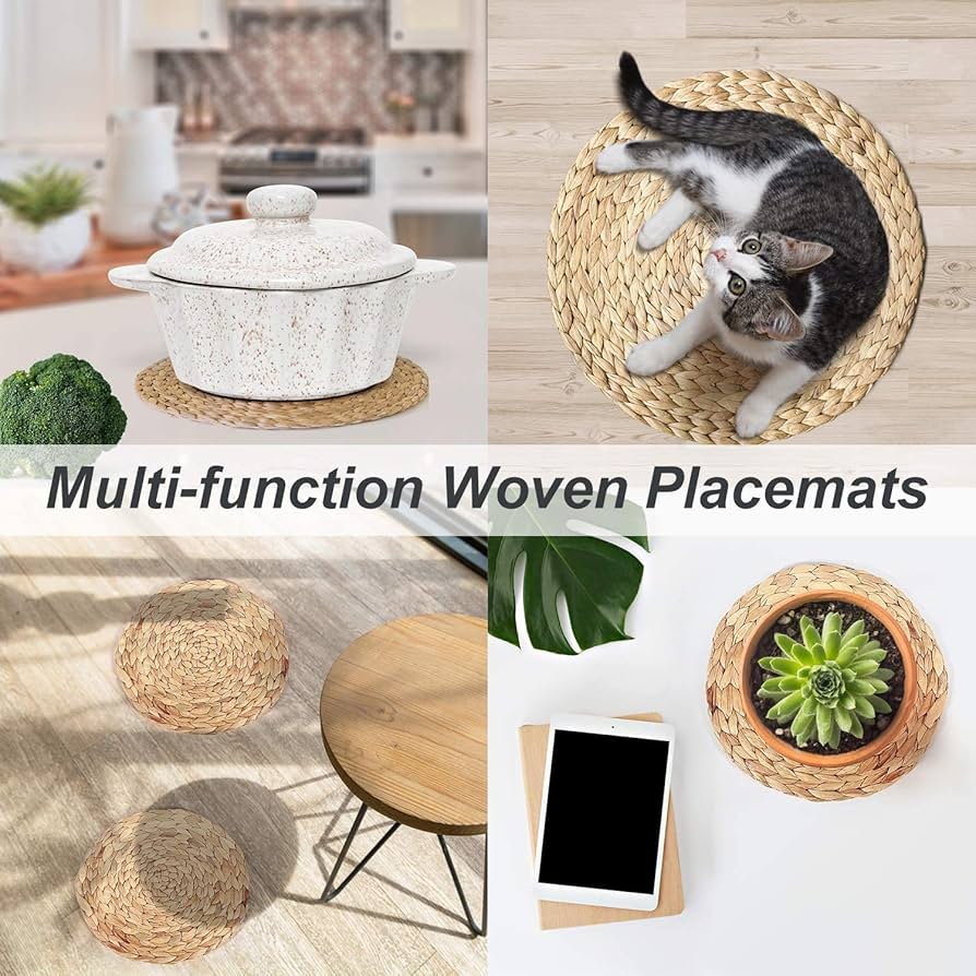Rattan Placemat