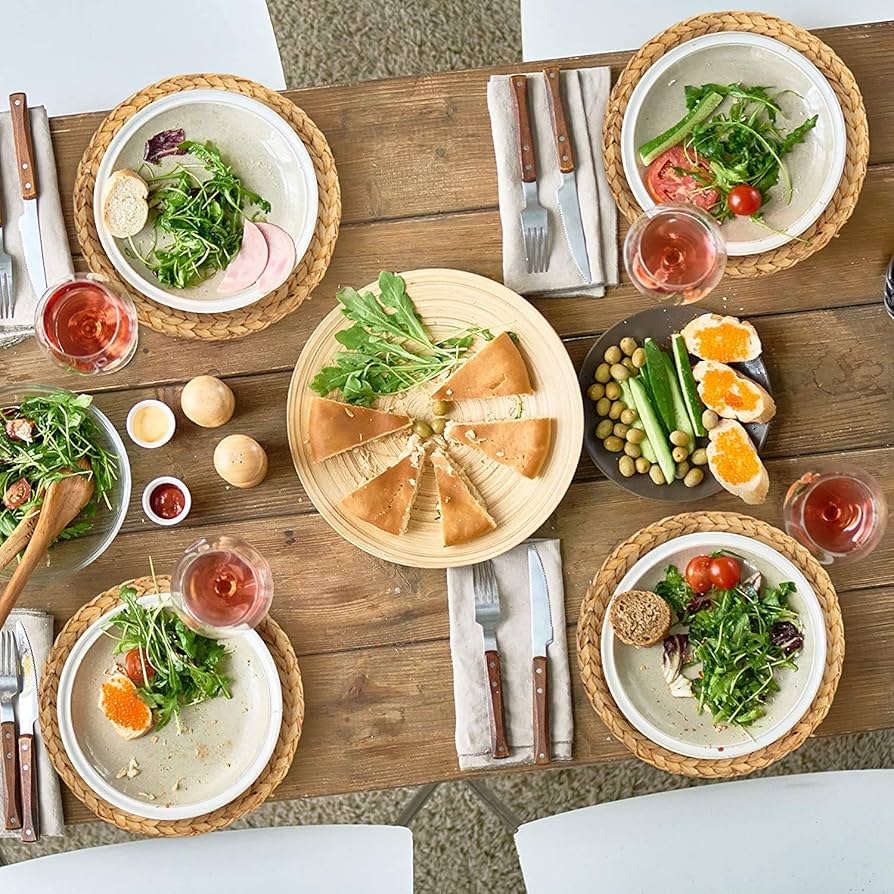 Rattan Placemat