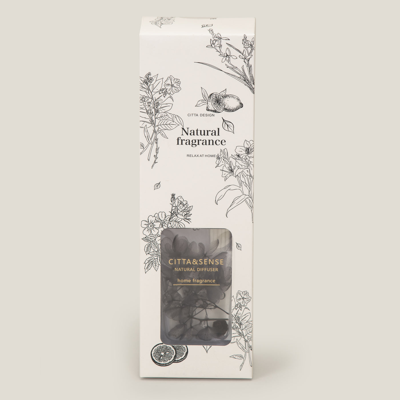 English Pear Reed Diffuser