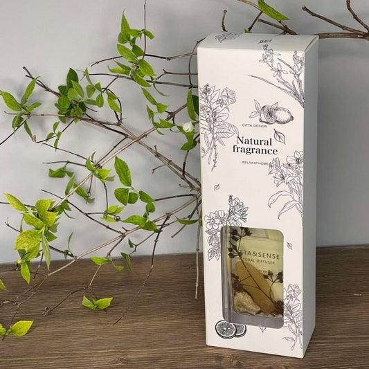 Orange Reed Diffuser