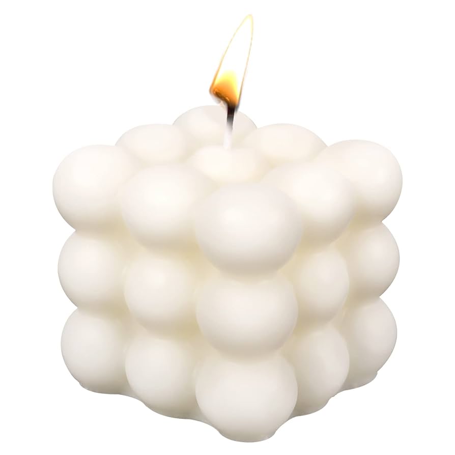 Bubble Candle