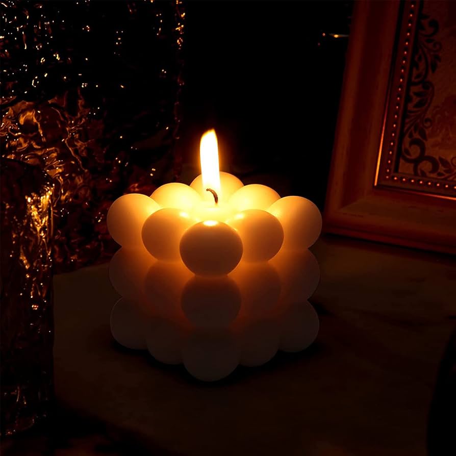 Bubble Candle