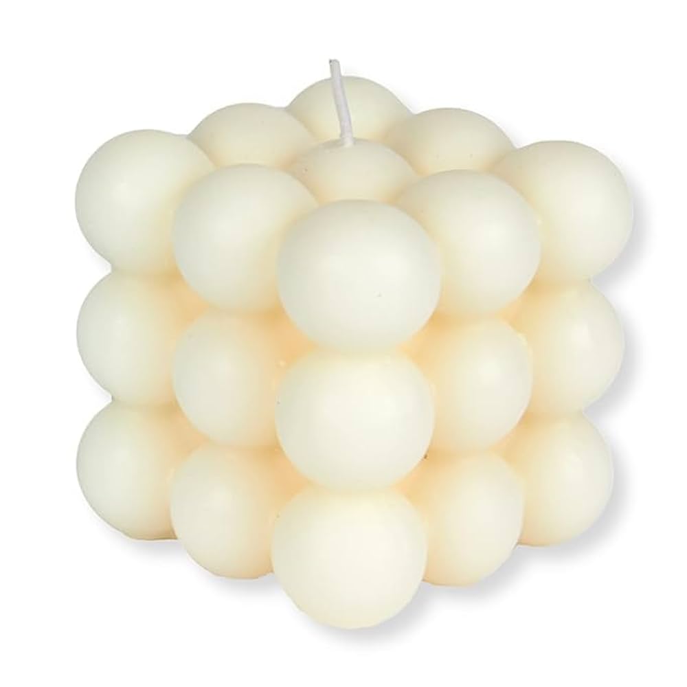 Bubble Candle