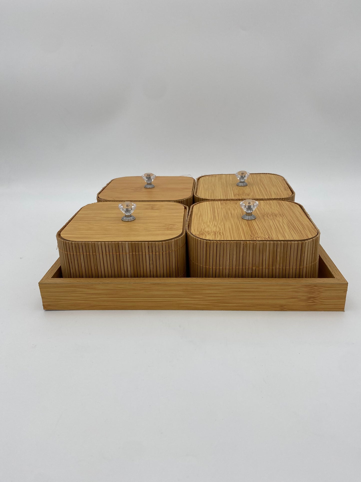 Wooden set