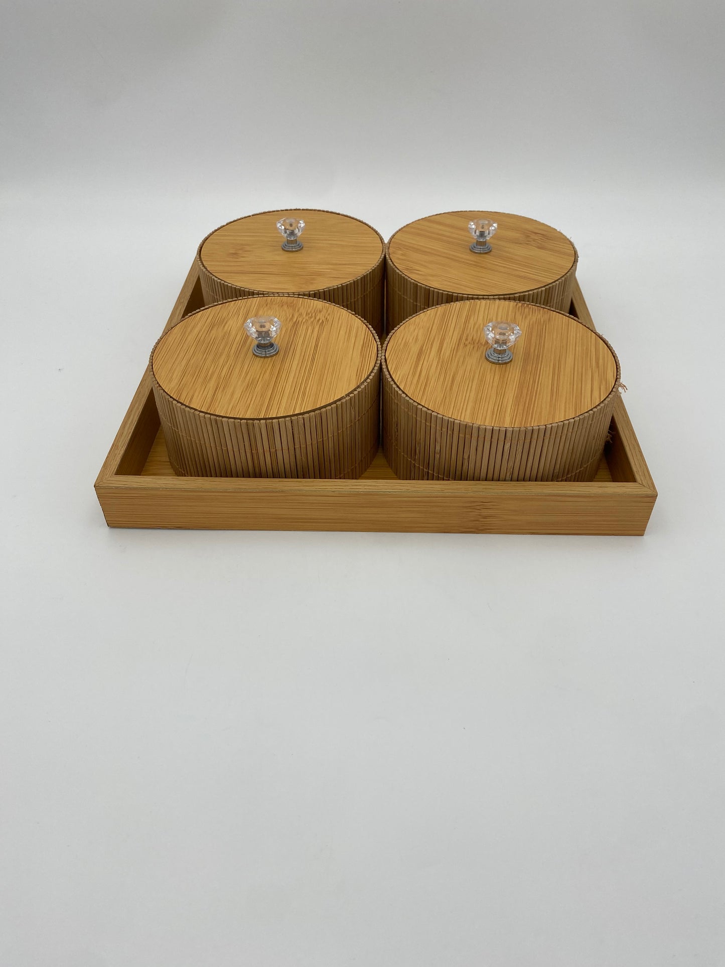 Wooden set