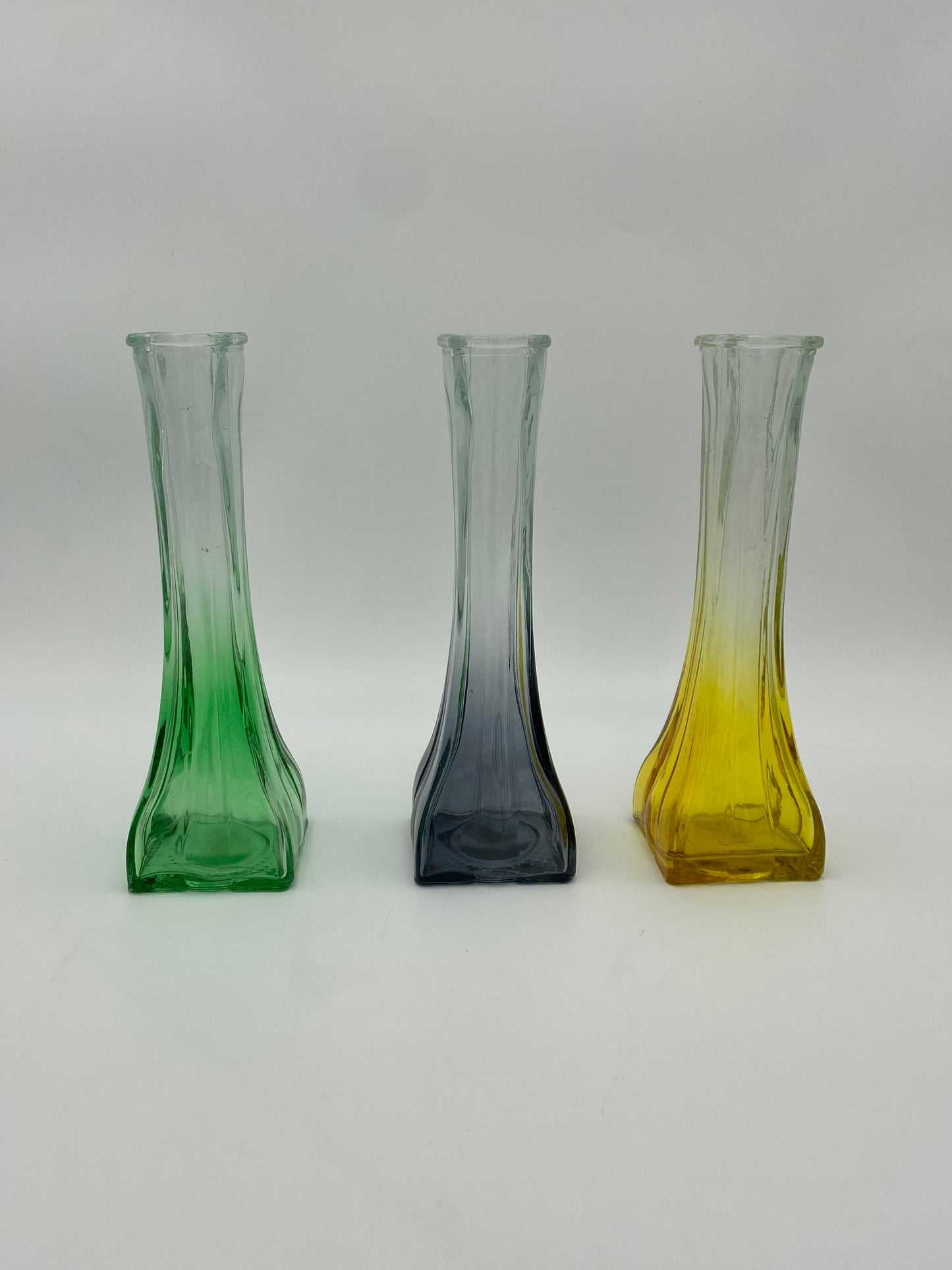 Glass vase
